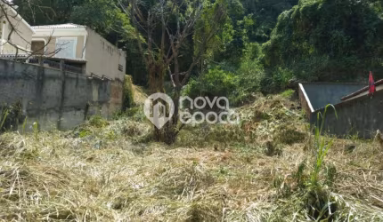 Terreno à venda na Rua Tobias Moscoso, Tijuca, Rio de Janeiro, 3140 m2 por R$ 780.000