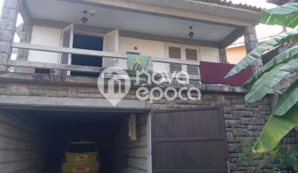 Casa com 4 quartos à venda na Rua Alexandre Ramos, Tanque, Rio de Janeiro, 300 m2 por R$ 800.000
