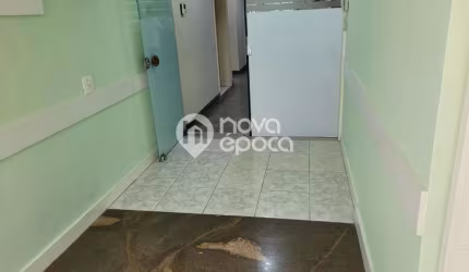 Sala comercial com 1 sala à venda na Praça Saenz Peña, Tijuca, Rio de Janeiro, 49 m2 por R$ 280.000