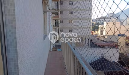 Apartamento com 2 quartos à venda na Rua Barão do Bom Retiro, Grajaú, Rio de Janeiro, 70 m2 por R$ 425.000