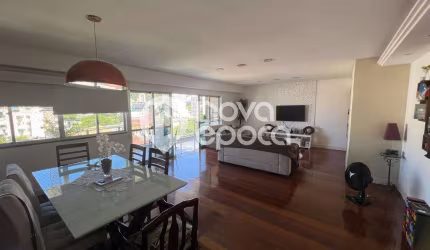 Apartamento com 3 quartos à venda na Rua Santa Luísa, Maracanã, Rio de Janeiro, 138 m2 por R$ 980.000