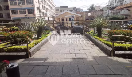 Apartamento com 3 quartos à venda na Rua Visconde de Itamarati, Tijuca, Rio de Janeiro, 105 m2 por R$ 805.000