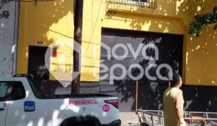 Barracão / Galpão / Depósito à venda na Rua General Bruce, São Cristóvão, Rio de Janeiro, 372 m2 por R$ 650.000