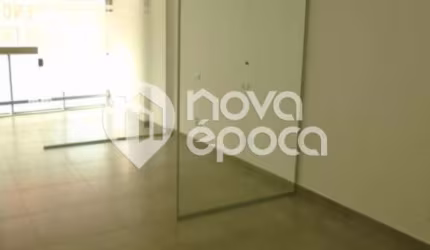 Sala comercial com 1 sala à venda na Estrada da Gávea, São Conrado, Rio de Janeiro, 35 m2 por R$ 300.000