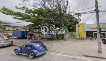 Terreno em condomínio fechado à venda na Estrada dos Bandeirantes, Taquara, Rio de Janeiro, 2000 m2 por R$ 4.000.000