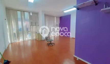 Ponto comercial com 1 sala à venda na Praça Olavo Bilac, Centro, Rio de Janeiro, 35 m2 por R$ 180.000