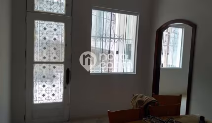 Casa em condomínio fechado com 3 quartos à venda na Rua do Bispo, Rio Comprido, Rio de Janeiro, 119 m2 por R$ 490.000