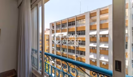 Apartamento com 4 quartos à venda na Rua Conrado Niemeyer, Copacabana, Rio de Janeiro, 208 m2 por R$ 1.700.000
