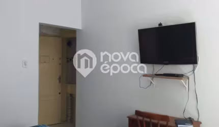 Kitnet / Stúdio à venda na Rua Djalma Ulrich, Copacabana, Rio de Janeiro, 19 m2 por R$ 450.000