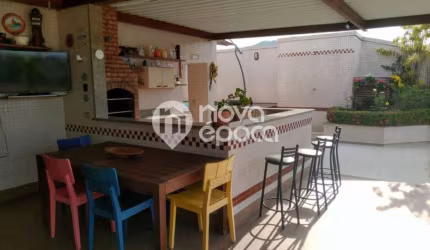 Apartamento com 5 quartos à venda na Rua Hipólito da Costa, Vila Isabel, Rio de Janeiro, 485 m2 por R$ 1.664.000