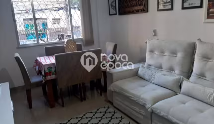 Apartamento com 1 quarto à venda na Rua Gastão Penalva, Andaraí, Rio de Janeiro, 45 m2 por R$ 230.000