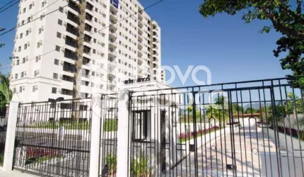 Apartamento com 3 quartos à venda na Avenida Dom Hélder Câmara, Del Castilho, Rio de Janeiro, 64 m2 por R$ 454.175