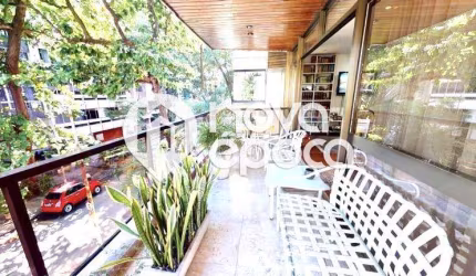 Apartamento com 4 quartos à venda na Rua Redentor, Ipanema, Rio de Janeiro, 199 m2 por R$ 4.800.000