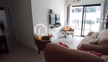 Apartamento com 2 quartos à venda na Rua Voluntários da Pátria, Botafogo, Rio de Janeiro, 88 m2 por R$ 1.780.000