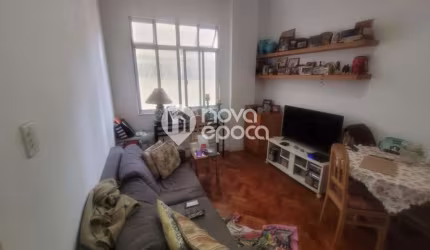 Apartamento com 2 quartos à venda na Rua do Humaitá, Humaitá, Rio de Janeiro, 54 m2 por R$ 600.000