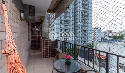 Apartamento com 3 quartos à venda na Rua Marques, Humaitá, Rio de Janeiro, 161 m2 por R$ 2.100.000