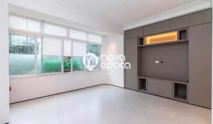 Apartamento com 2 quartos à venda na Avenida Epitácio Pessoa, Lagoa, Rio de Janeiro, 120 m2 por R$ 1.790.000
