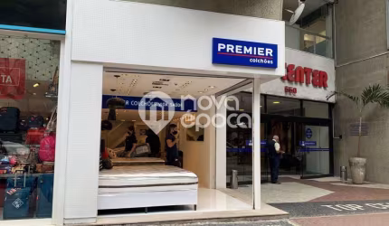 Ponto comercial à venda na Rua Visconde de Pirajá, Ipanema, Rio de Janeiro, 40 m2 por R$ 4.600.000