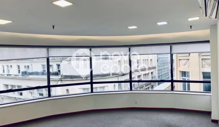 Sala comercial com 4 salas à venda na Rua do Ouvidor, Centro, Rio de Janeiro, 68 m2 por R$ 298.000