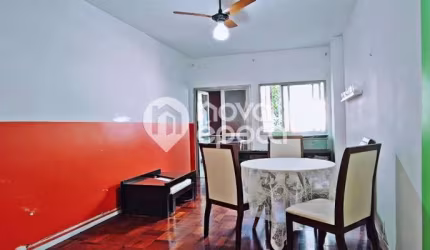 Apartamento com 1 quarto à venda na Rua Araújo Pena, Tijuca, Rio de Janeiro, 48 m2 por R$ 405.000