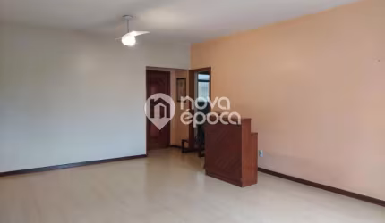 Apartamento com 3 quartos à venda na Rua Barão de Iguatemi, Praça da Bandeira, Rio de Janeiro, 98 m2 por R$ 540.000