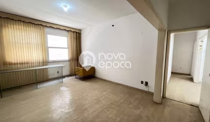 Apartamento com 3 quartos à venda na Rua Muniz Barreto, Botafogo, Rio de Janeiro, 121 m2 por R$ 860.000