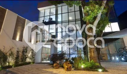 Prédio com 7 salas à venda na Avenida Vítor Konder, Barra da Tijuca, Rio de Janeiro, 472 m2 por R$ 9.700.000