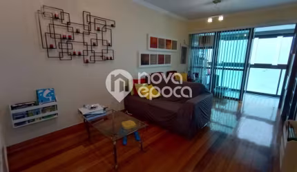 Apartamento com 3 quartos à venda na Rua General Polidoro, Botafogo, Rio de Janeiro, 95 m2 por R$ 1.580.000