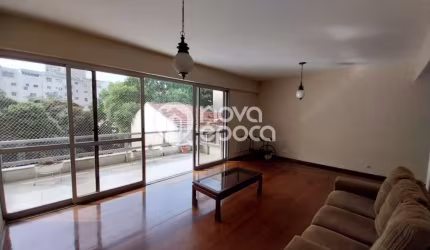 Apartamento com 4 quartos à venda na Rua Alzira Brandão, Tijuca, Rio de Janeiro, 156 m2 por R$ 999.000