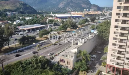 Apartamento com 1 quarto à venda na Avenida das Américas, Barra da Tijuca, Rio de Janeiro, 36 m2 por R$ 450.000