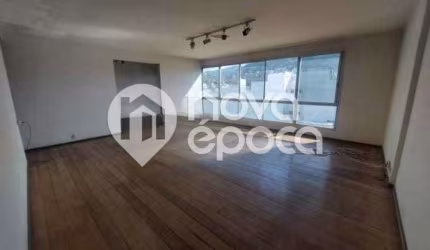 Apartamento com 4 quartos à venda na Avenida Rainha Elizabeth da Bélgica, Copacabana, Rio de Janeiro, 234 m2 por R$ 4.100.000