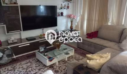 Apartamento com 3 quartos à venda na Rua Visconde de Figueiredo, Tijuca, Rio de Janeiro, 185 m2 por R$ 1.200.000