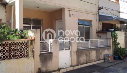 Casa em condomínio fechado com 2 quartos à venda na Rua Vinte e Quatro de Maio, Engenho Novo, Rio de Janeiro, 51 m2 por R$ 300.000