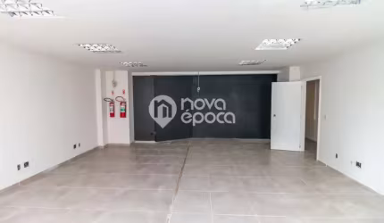 Sala comercial com 5 salas à venda na Rua Senador Dantas, Centro, Rio de Janeiro, 184 m2 por R$ 430.000