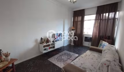 Apartamento com 3 quartos à venda na Rua José do Patrocínio, Grajaú, Rio de Janeiro, 72 m2 por R$ 320.000