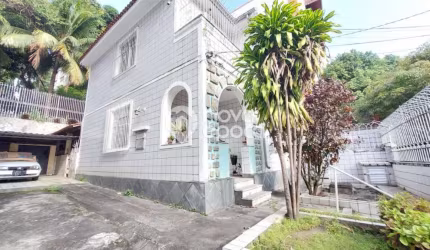 Casa em condomínio fechado com 6 quartos à venda na Rua Gonçalves Crespo, Tijuca, Rio de Janeiro, 265 m2 por R$ 1.650.000