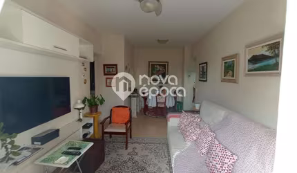 Apartamento com 2 quartos à venda na Rua Conde de Bonfim, Tijuca, Rio de Janeiro, 66 m2 por R$ 528.000