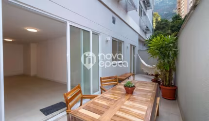 Apartamento com 2 quartos à venda na Rua Pereira da Silva, Laranjeiras, Rio de Janeiro, 102 m2 por R$ 1.190.000