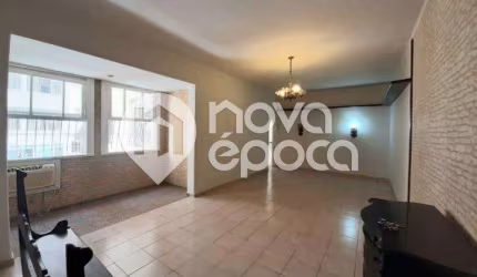 Apartamento com 4 quartos à venda na Rua Marquês de Abrantes, Flamengo, Rio de Janeiro, 120 m2 por R$ 900.000
