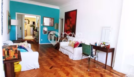 Apartamento com 3 quartos à venda na Avenida Nossa Senhora de Copacabana, Copacabana, Rio de Janeiro, 108 m2 por R$ 890.000