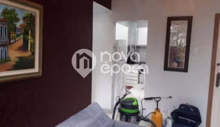 Apartamento com 2 quartos à venda na Rua João Barbalho, Quintino Bocaiúva, Rio de Janeiro, 54 m2 por R$ 290.000