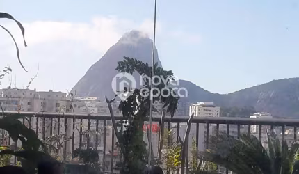 Apartamento com 5 quartos à venda na Rua das Laranjeiras, Laranjeiras, Rio de Janeiro, 368 m2 por R$ 2.600.000