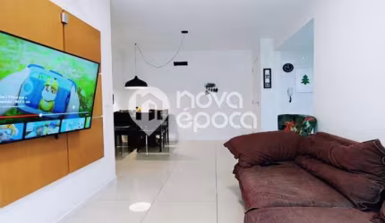 Apartamento com 3 quartos à venda na Rua Ferreira Pontes, Andaraí, Rio de Janeiro, 130 m2 por R$ 950.000
