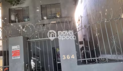 Casa com 6 quartos à venda na Rua General Canabarro, Maracanã, Rio de Janeiro, 220 m2 por R$ 690.000