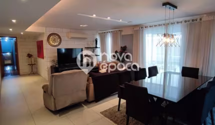 Apartamento com 3 quartos à venda na Rua Dezenove de Fevereiro, Botafogo, Rio de Janeiro, 134 m2 por R$ 2.200.000