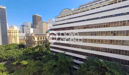 Sala comercial com 1 sala à venda na Avenida Graça Aranha, Centro, Rio de Janeiro, 142 m2 por R$ 230.000
