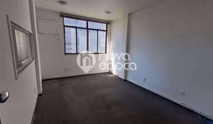 Sala comercial com 1 sala à venda na Avenida Graça Aranha, Centro, Rio de Janeiro, 60 m2 por R$ 110.000