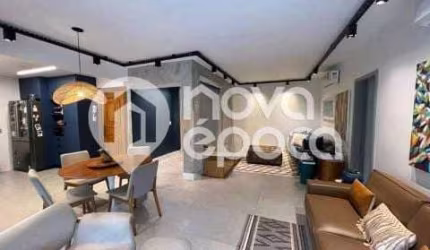 Apartamento com 3 quartos à venda na Rua Frei Solano, Lagoa, Rio de Janeiro, 127 m2 por R$ 2.150.000