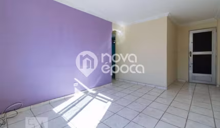Apartamento com 2 quartos à venda na Avenida Teixeira de Castro, Ramos, Rio de Janeiro, 50 m2 por R$ 180.000