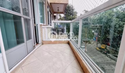 Apartamento com 2 quartos à venda na Rua Santa Sofía, Tijuca, Rio de Janeiro, 85 m2 por R$ 650.000